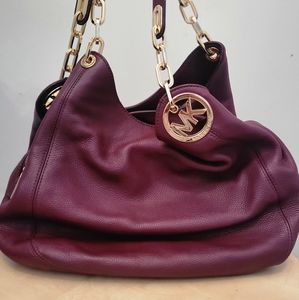 Michael Kors Fulton Purse